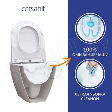 Комплект инсталляции Cersanit Parva CO DPL EO / 64229