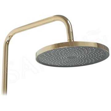 Душевая стойка Rea Max Gold REA-P6617
