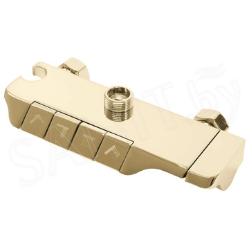 Душевая стойка Rea Max Gold REA-P6617