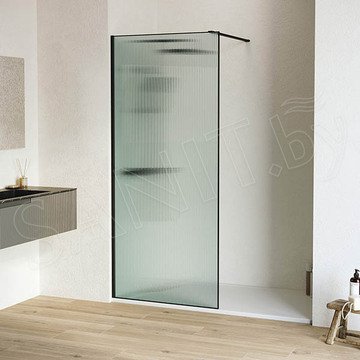 Душевая стенка RGW Walk In WA-08B ribbed