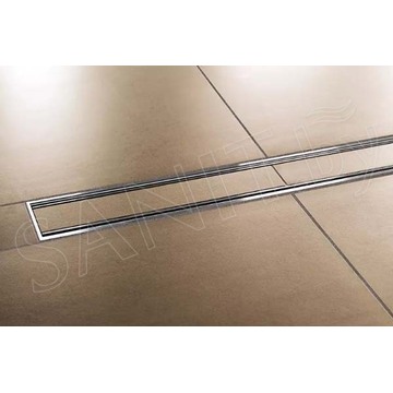 Душевой трап Tim Zeissler Evolux Plus Zst.1121.4002 / Zst.1121.5002 / Zst.1121.6002 / Zst.1121.7002 / Zst.1121.8002