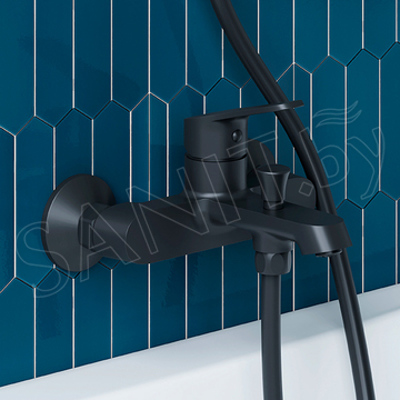 Смеситель для ванны Damixa Alder 641000300