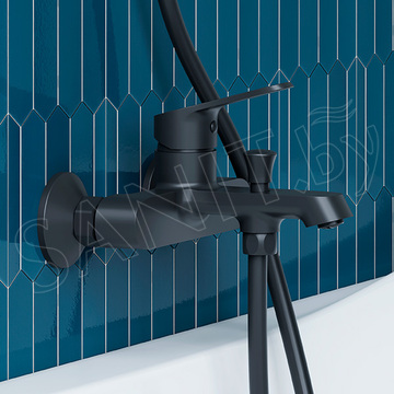Смеситель для ванны Damixa Alder 641000300