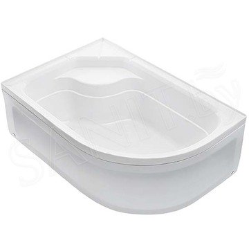 Душевая кабина River Dunay XL 44 ТН асимметричная