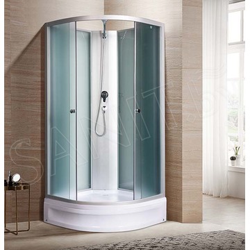 Душевая кабина River Nara Light XL 24 MT без крыши