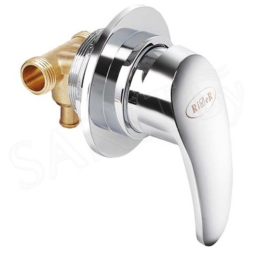 Душевая кабина River Nara Light XL 24 MT без крыши