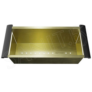 Коландер для кухонной мойки Omoikiri CO-05-LG