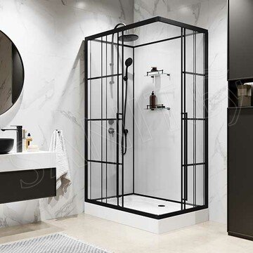 Душевая кабина Niagara Standart ST 100х80 / 120х80