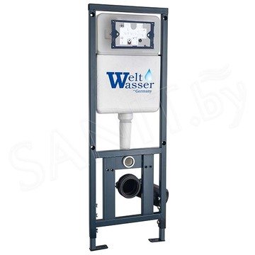 Комплект инсталляции Weltwasser Marberg 410 RD BL