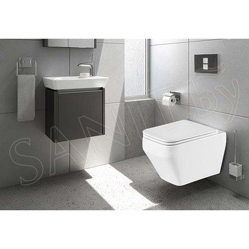 Подвесной унитаз WeltWasser Hofbach 041 GL-WT