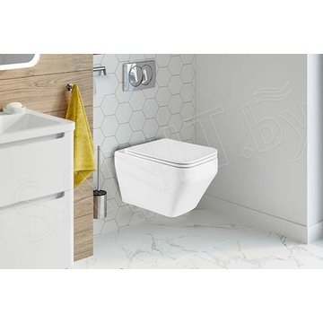 Подвесной унитаз WeltWasser Hofbach 041 GL-WT