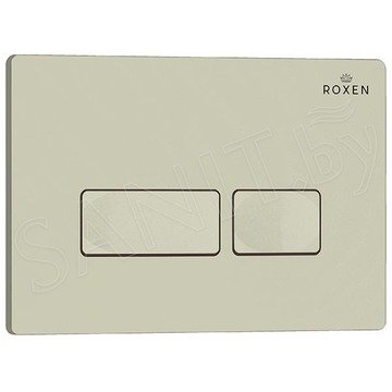 Комплект инсталляции 6 в 1 Roxen StounFix Dual Fresh 966662 с аромадозатором