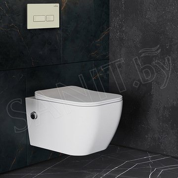 Комплект инсталляции 6 в 1 Roxen StounFix Dual Fresh 966682 с аромадозатором