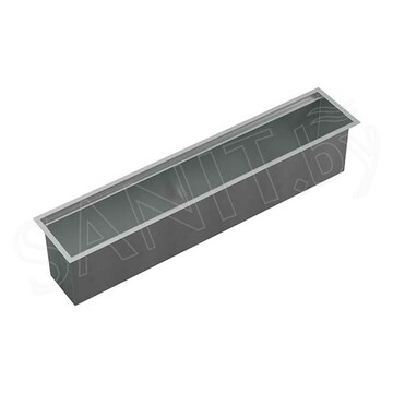 Корзина для кухонной мойки Omoikiri DRY-02-IN без вставок встраиваемая