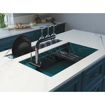 Корзина для кухонной мойки Omoikiri DRY-03 PRO-AZ встраиваемая
