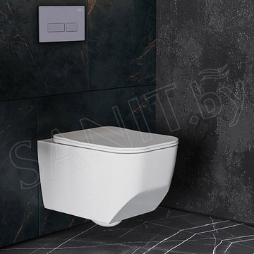 Комплект инсталляции 6 в 1 Roxen StounFix Dual Fresh 966786 с аромадозатором