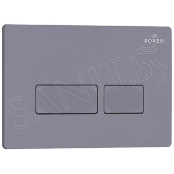 Комплект инсталляции 6 в 1 Roxen StounFix Dual Fresh 966842 с аромадозатором