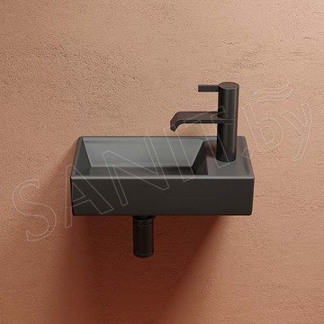 Умывальник CeramicaNova Element CN6051LMDH / CN6051RMDH