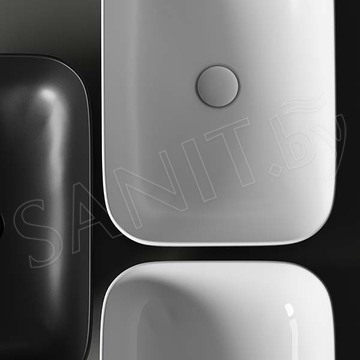 Умывальник CeramicaNova Element CN6054 / CN6054MW