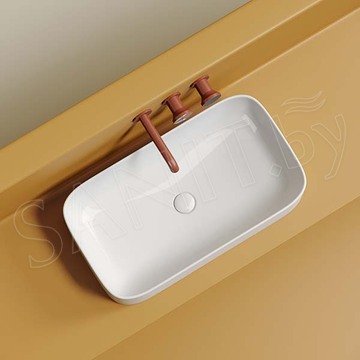 Умывальник CeramicaNova Element CN6054 / CN6054MW