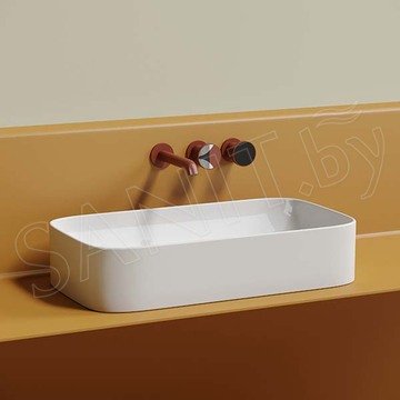 Умывальник CeramicaNova Element CN6054 / CN6054MW