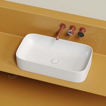 Умывальник CeramicaNova Element CN6054 / CN6054MW