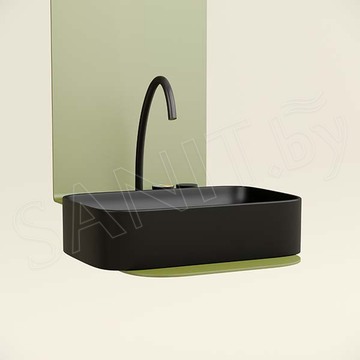 Умывальник CeramicaNova Element CN6053MB