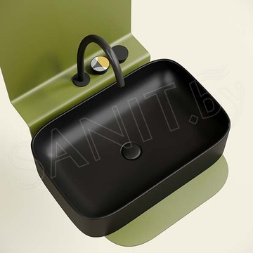 Умывальник CeramicaNova Element CN6053MB