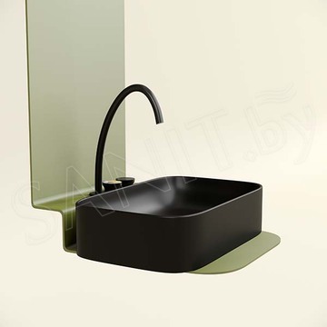 Умывальник CeramicaNova Element CN6053MB