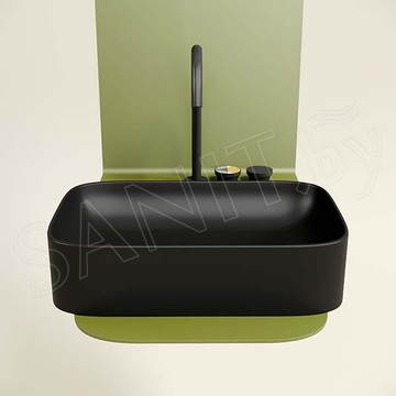 Умывальник CeramicaNova Element CN6053MB