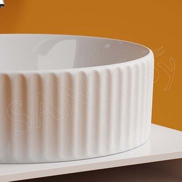 Умывальник CeramicaNova Element CN6057 / CN6057MW