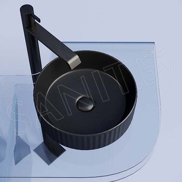 Умывальник CeramicaNova Element CN6057MB