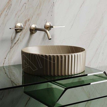 Умывальник CeramicaNova Element CN6057MC