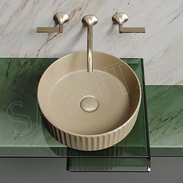 Умывальник CeramicaNova Element CN6057MC
