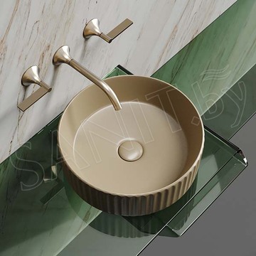 Умывальник CeramicaNova Element CN6057MC