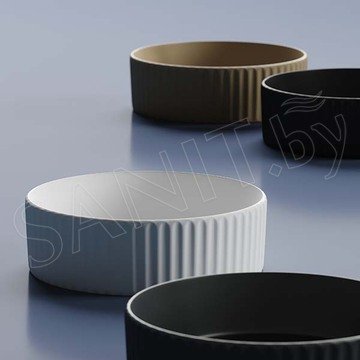 Умывальник CeramicaNova Element CN6057MC