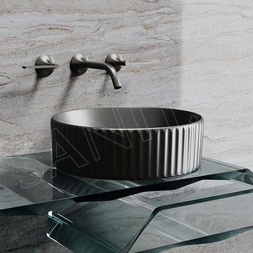 Умывальник CeramicaNova Element CN6057MDH