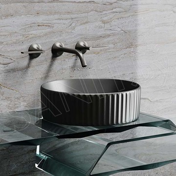 Умывальник CeramicaNova Element CN6057MDH