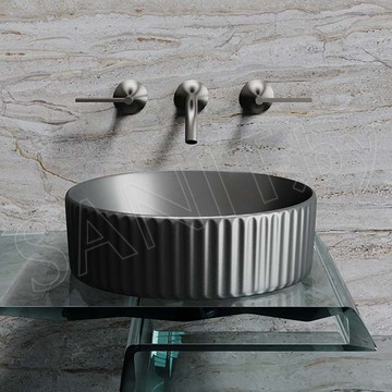 Умывальник CeramicaNova Element CN6057MDH