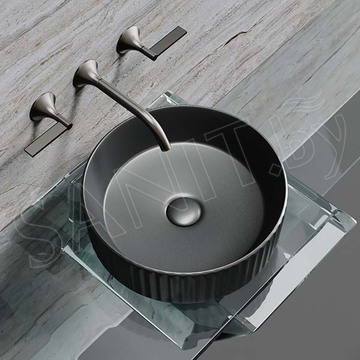 Умывальник CeramicaNova Element CN6057MDH