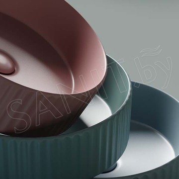 Умывальник CeramicaNova Element CN6057MH