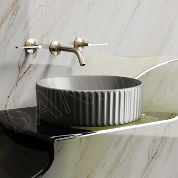 Умывальник CeramicaNova Element CN6057MH