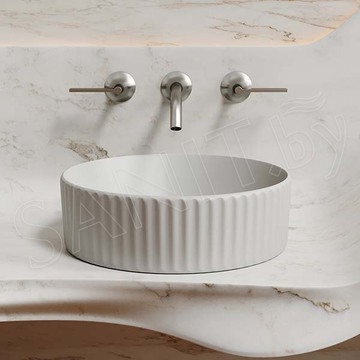 Умывальник CeramicaNova Element CN6057MSG
