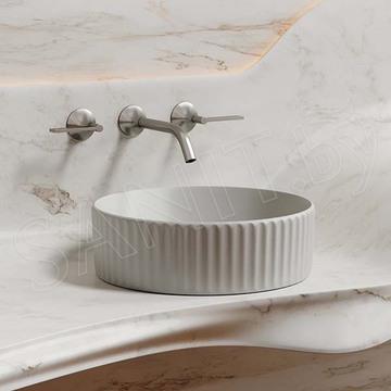 Умывальник CeramicaNova Element CN6057MSG