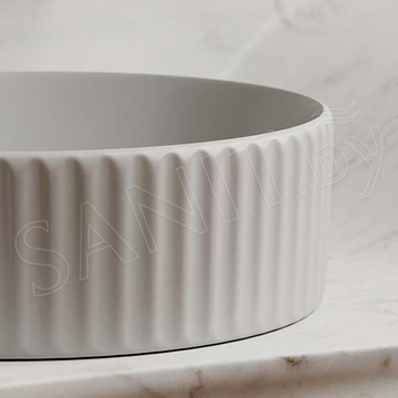 Умывальник CeramicaNova Element CN6057MSG