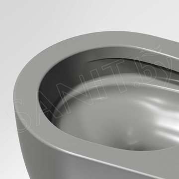 Подвесной унитаз CeramicaNova Modena CN6063MH / CN6063MDH Rimless Soft Close