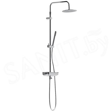 Душевая стойка Damixa Scandinavian Pure 936760000 с термостатом