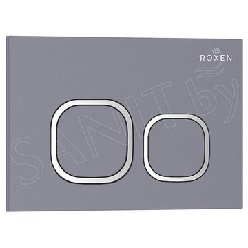Комплект инсталляции 6 в 1 Roxen StounFix Dual Fresh 966428 с аромадозатором