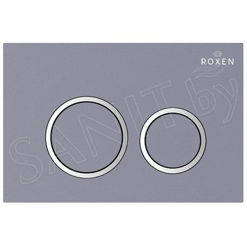 Комплект инсталляции 6 в 1 Roxen StounFix Dual Fresh 966051 с аромадозатором