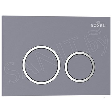 Комплект инсталляции 6 в 1 Roxen StounFix Dual Fresh 966135 с аромадозатором